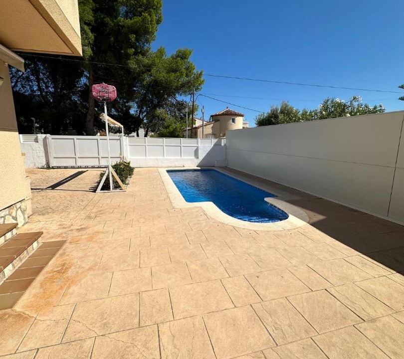 Photo of Patio Balcony in Les Tres Cales