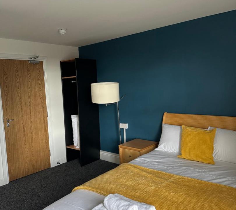 Photo of Bedroom in Hull Old Town