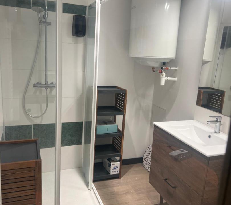 Photo of Bathroom in Doucier