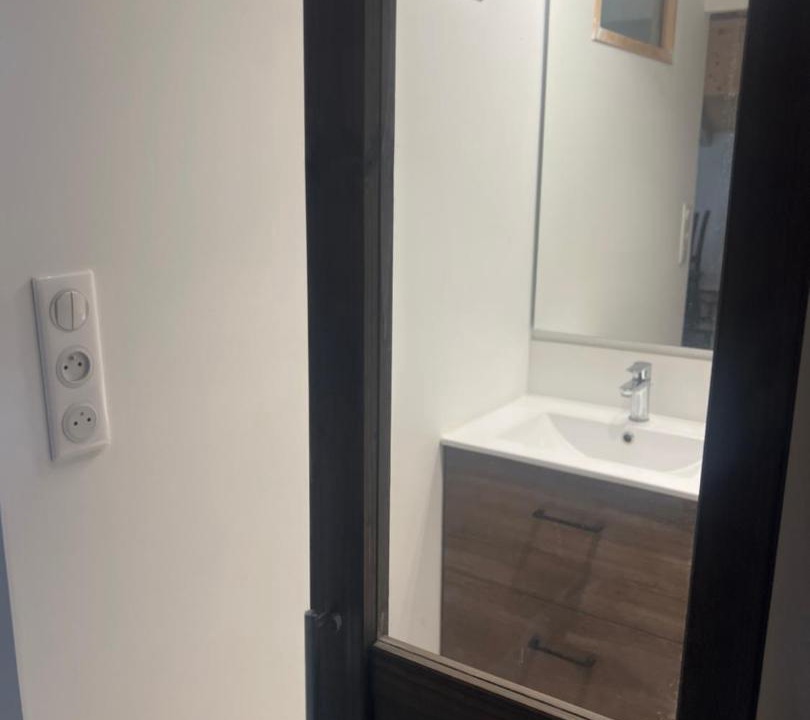 Photo of Bathroom in Doucier