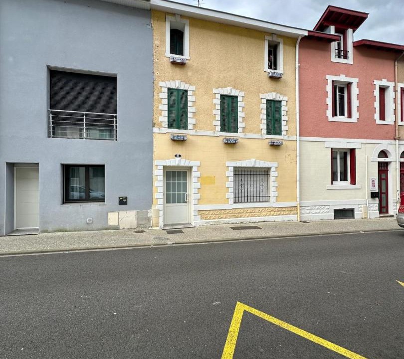 Photo of Buildings in Dax