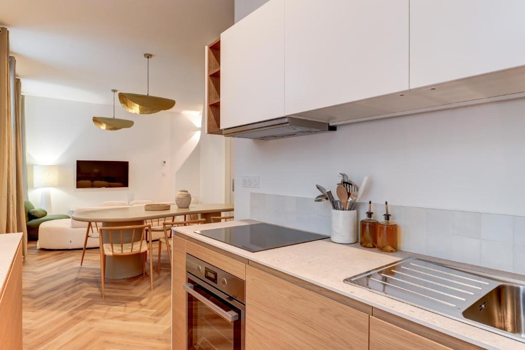 Photo of Kitchen in Griffon - Royale