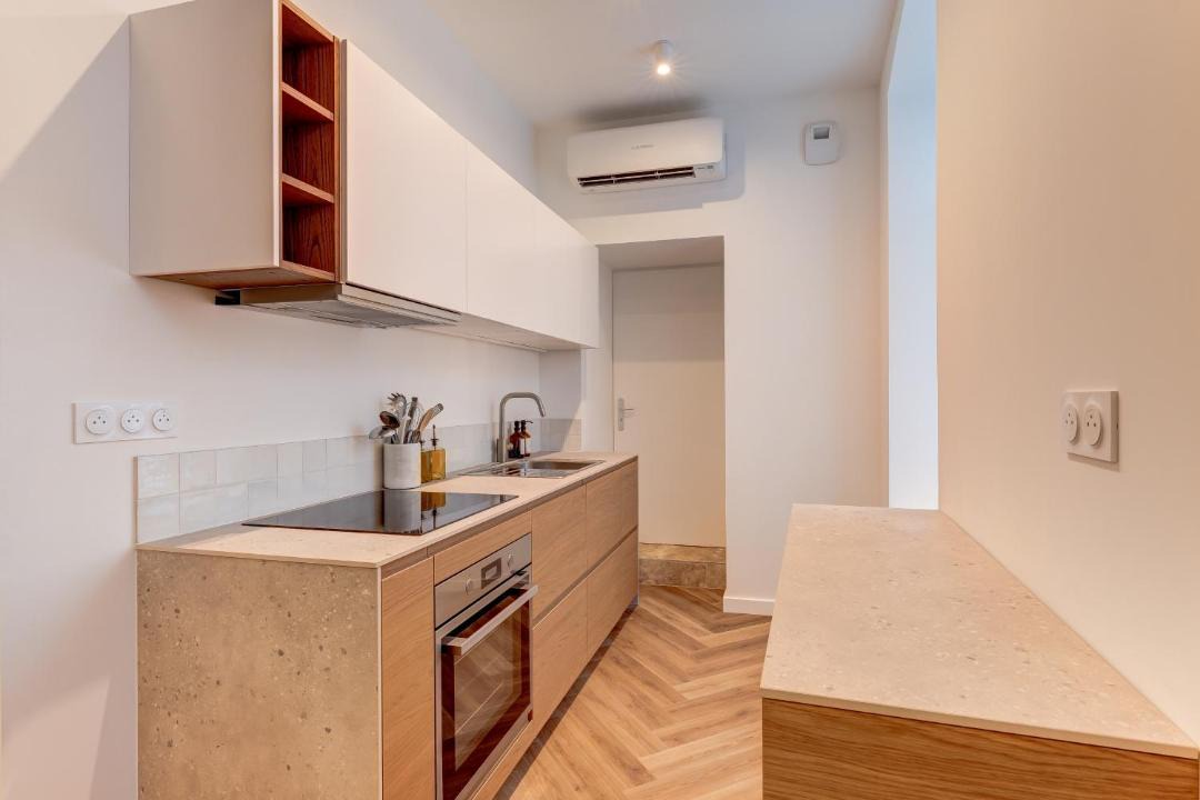 Photo of Kitchen in Griffon - Royale