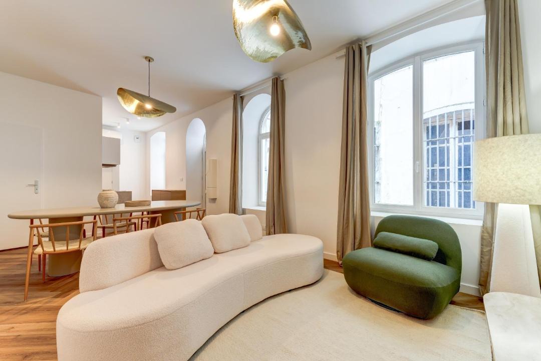Photo of Livingroom in Griffon - Royale
