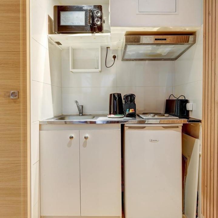 Photo of Kitchen in Villa Montmorency