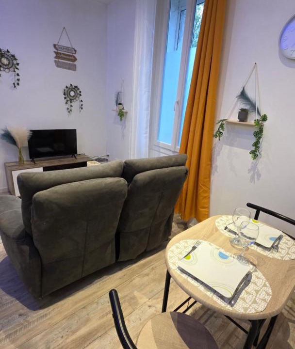 Photo of Livingroom in Tuchan