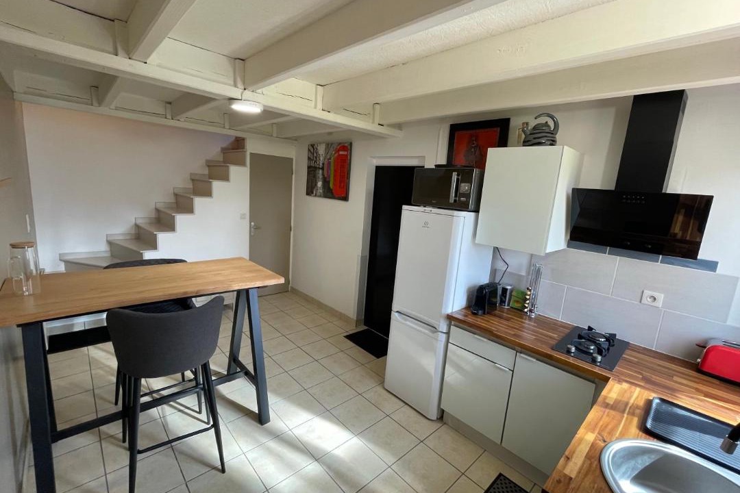 Photo of Kitchen in Marssac-sur-Tarn