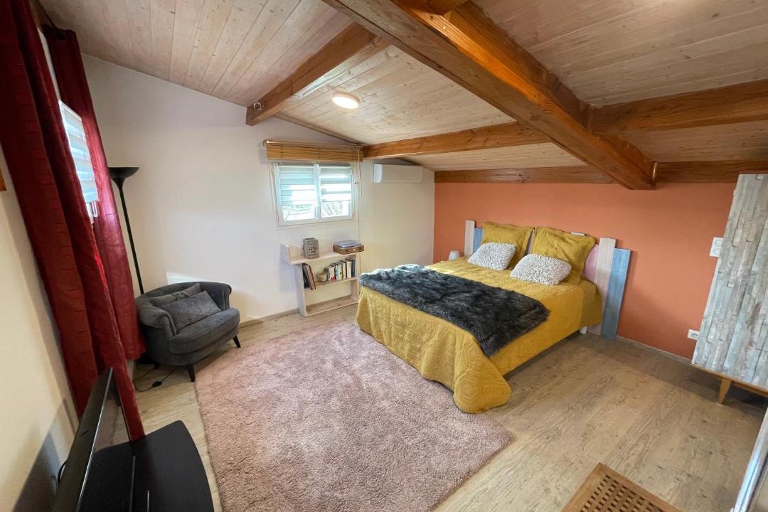 Photo of Bedroom in Marssac-sur-Tarn
