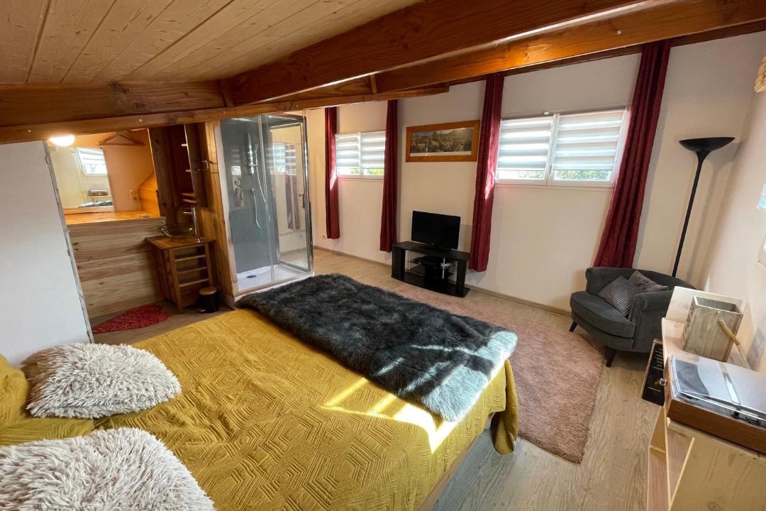 Photo of Bedroom in Marssac-sur-Tarn