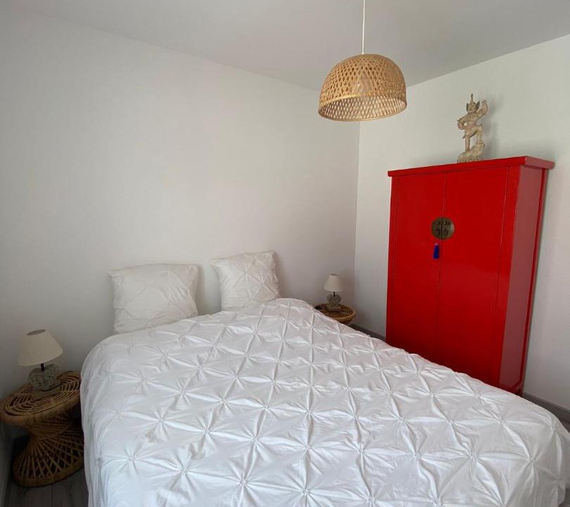 Photo of Bedroom in La Remigeasse