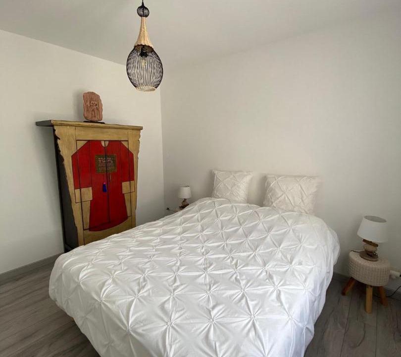 Photo of Bedroom in La Remigeasse