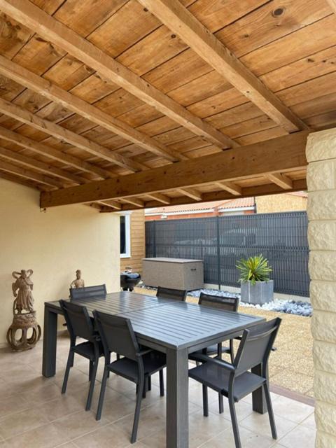 Photo of Patio Balcony in La Remigeasse