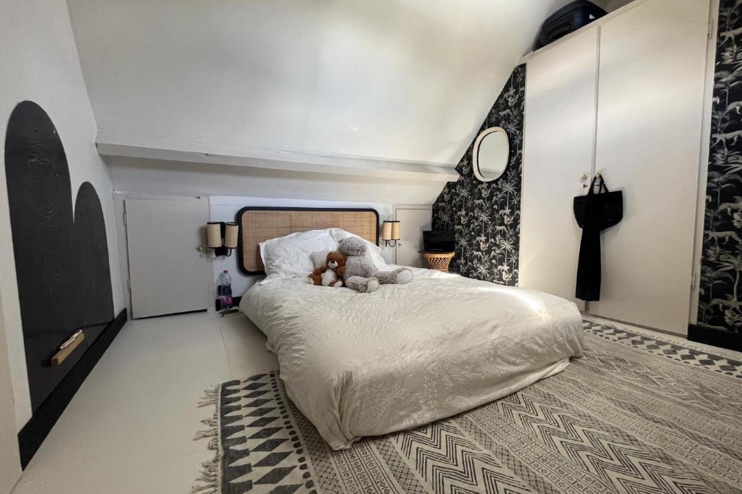 Photo of Bedroom in Chatillon-en-Dunois