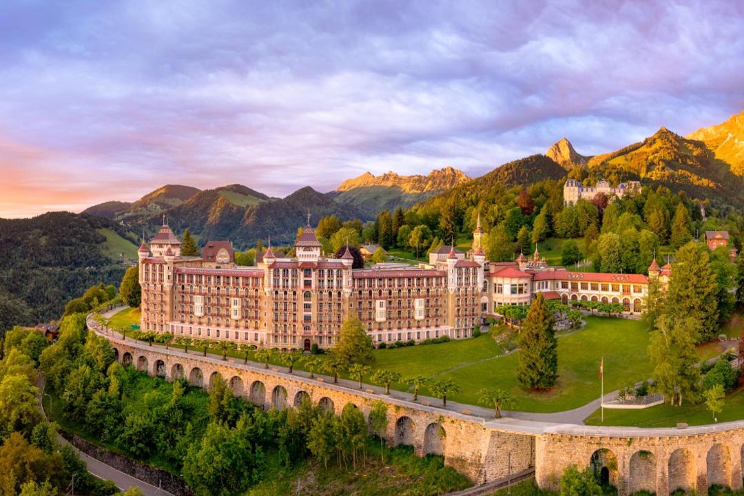 Photo of Others in Caux