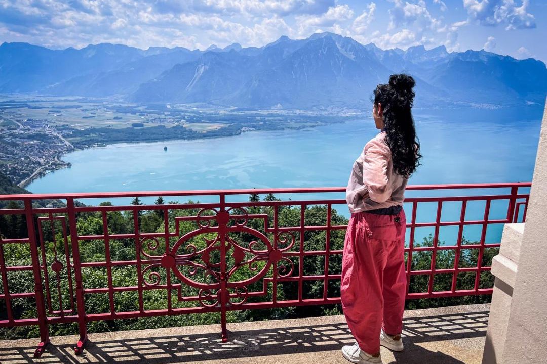 Photo of Others in Caux