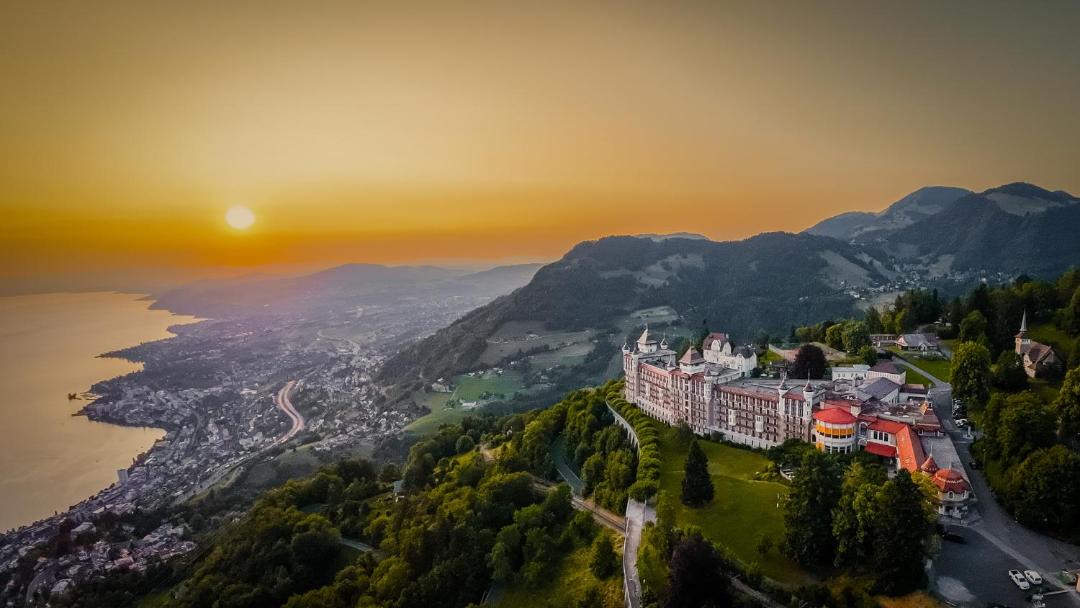 Photo of Others in Caux