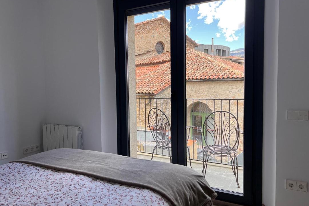 Photo of Bedroom in Camprodon