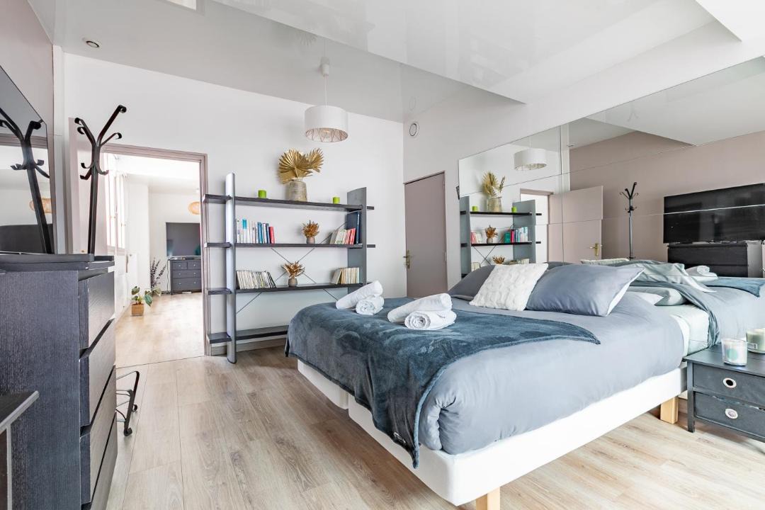 Photo of Bedroom in Senlis