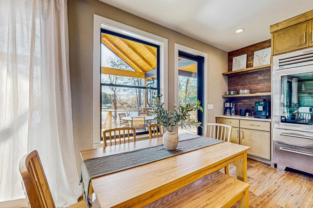 Photo of Kitchen in Mills River