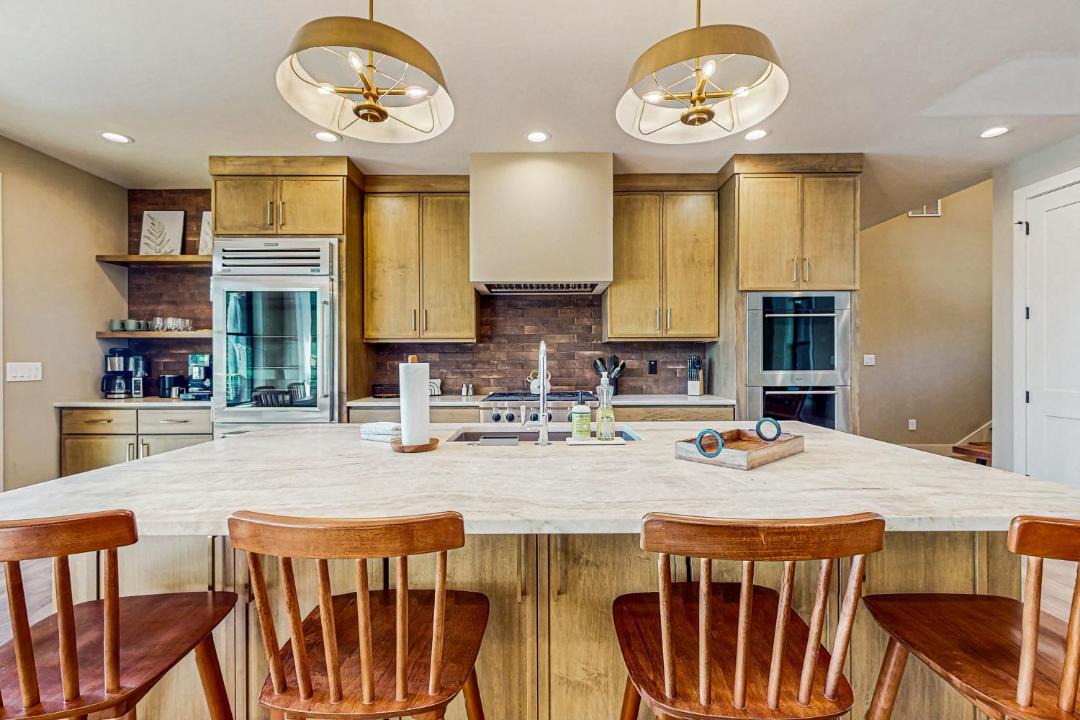 Photo of Kitchen in Mills River