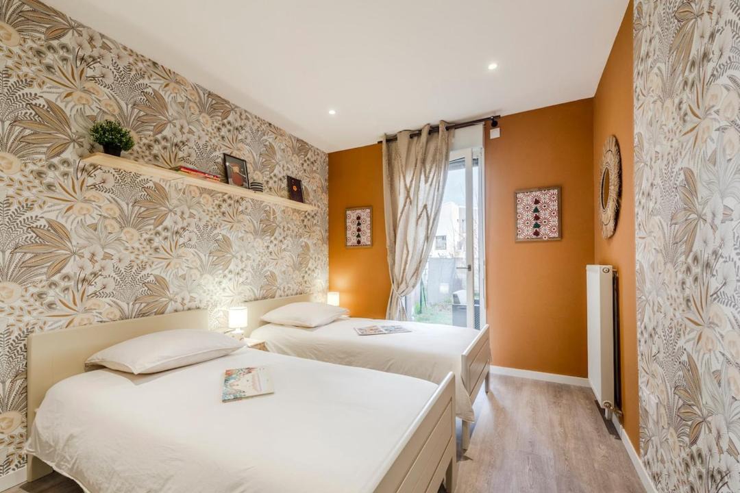 Photo of Bedroom in Bussy-Saint-Georges
