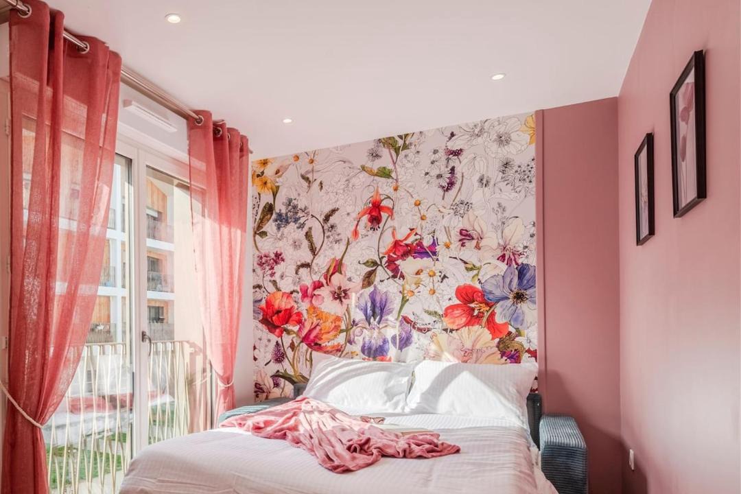 Photo of Bedroom in Bussy-Saint-Georges