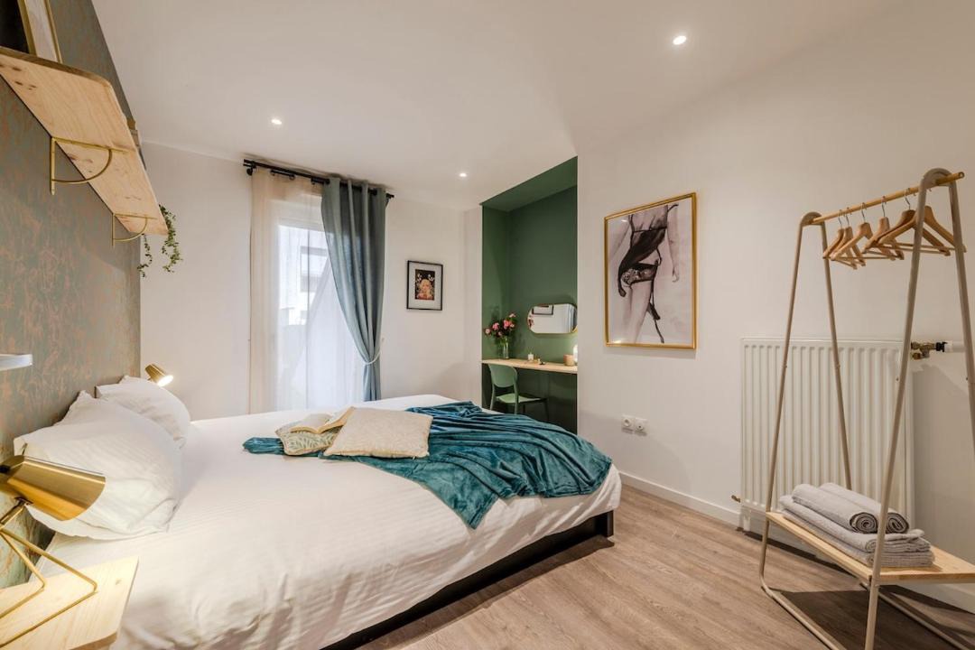 Photo of Bedroom in Bussy-Saint-Georges