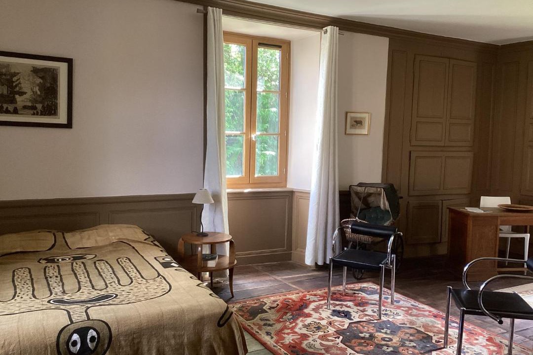 Photo of Bedroom in Chateau-Chervix