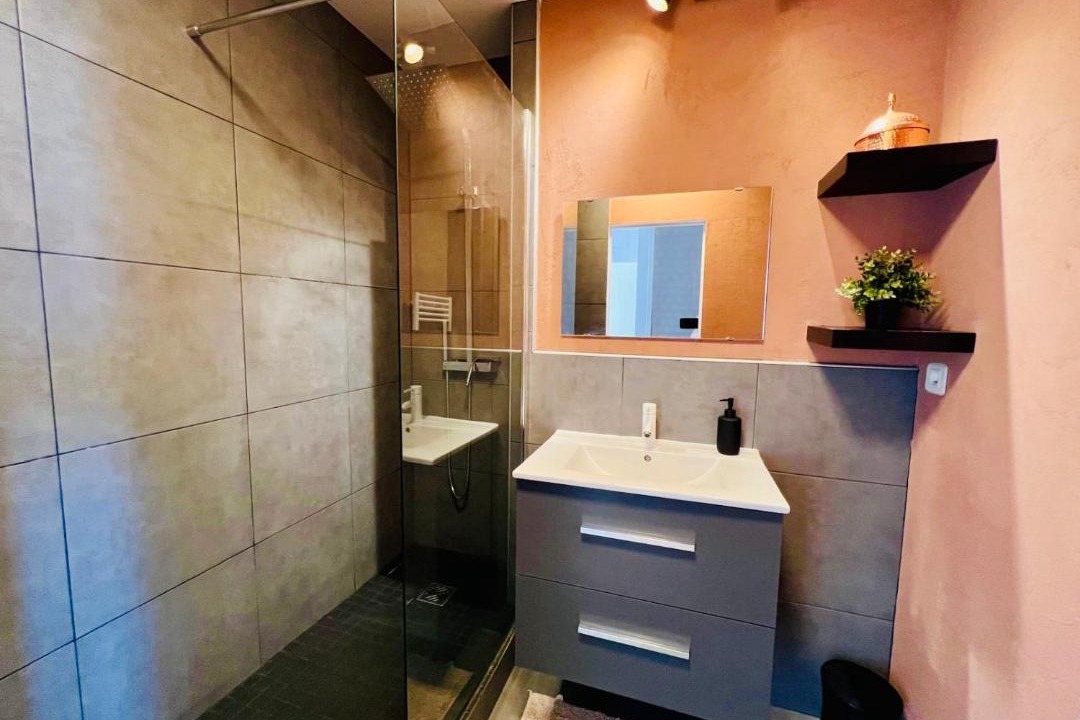 Photo of Bathroom in Port Cogolin