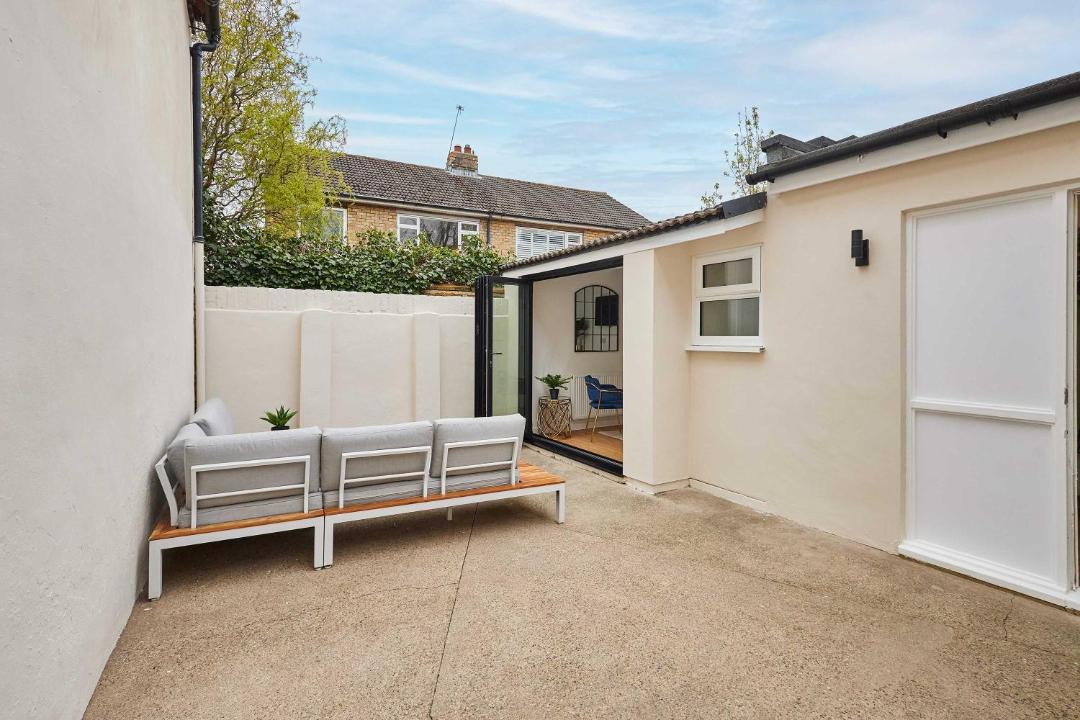 Photo of Patio Balcony in Stokesley