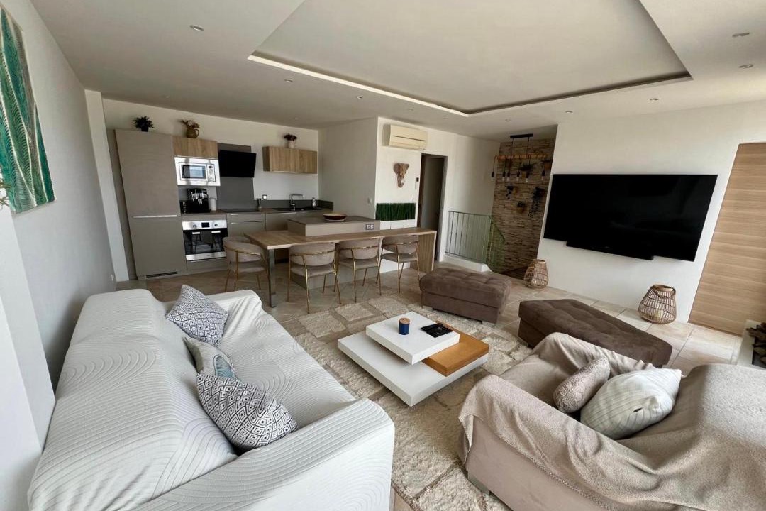 Photo of Livingroom in Port Cogolin