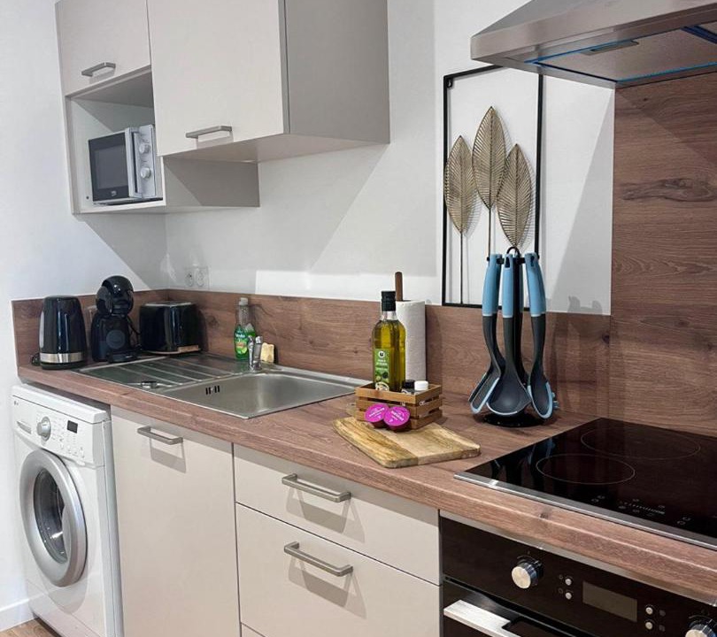 Photo of Kitchen in Saint-Jean-sur-Vilaine