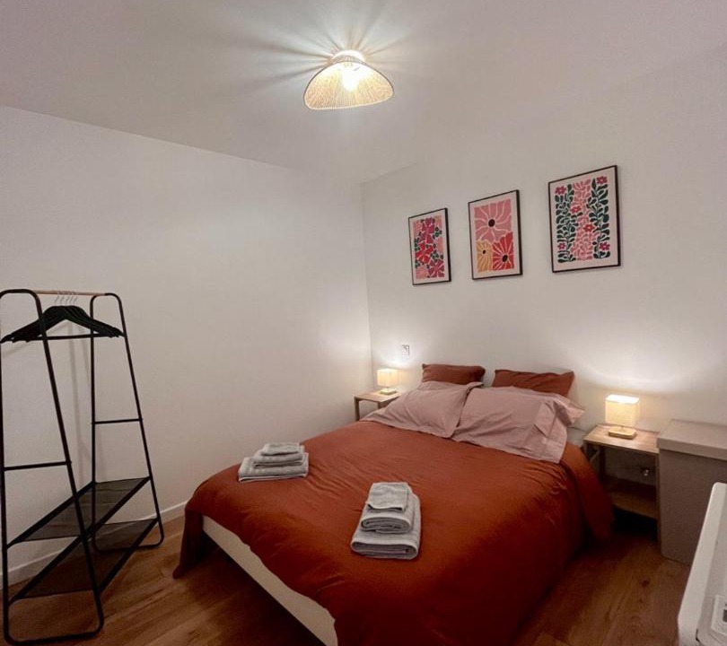 Photo of Bedroom in Saint-Jean-sur-Vilaine