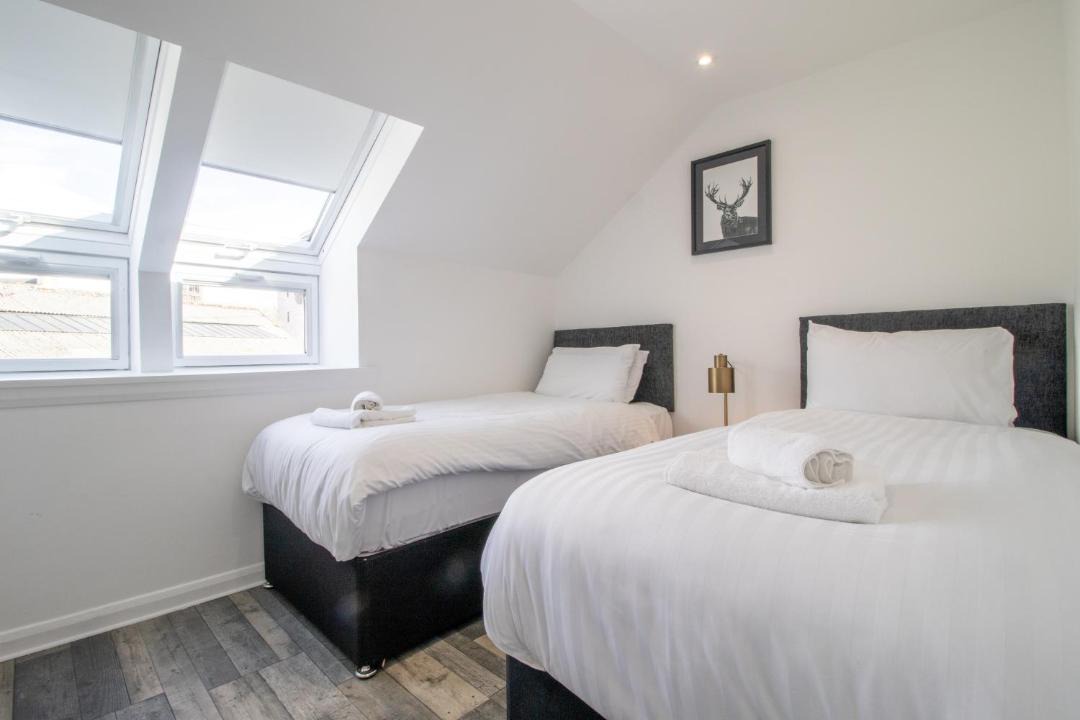 Photo of Bedroom in Paisley