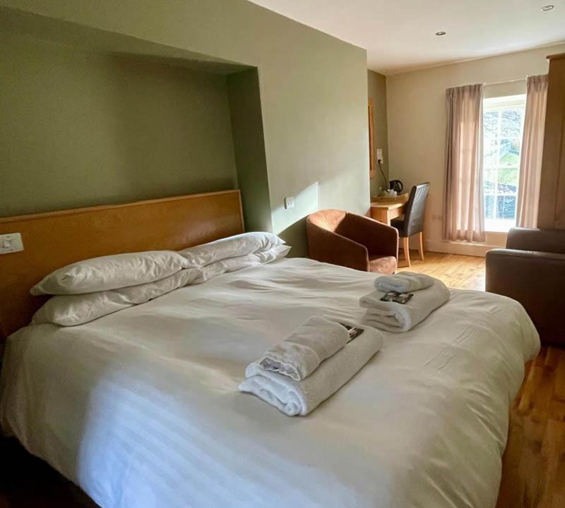 Photo of Bedroom in Rhyd-y-clafdy