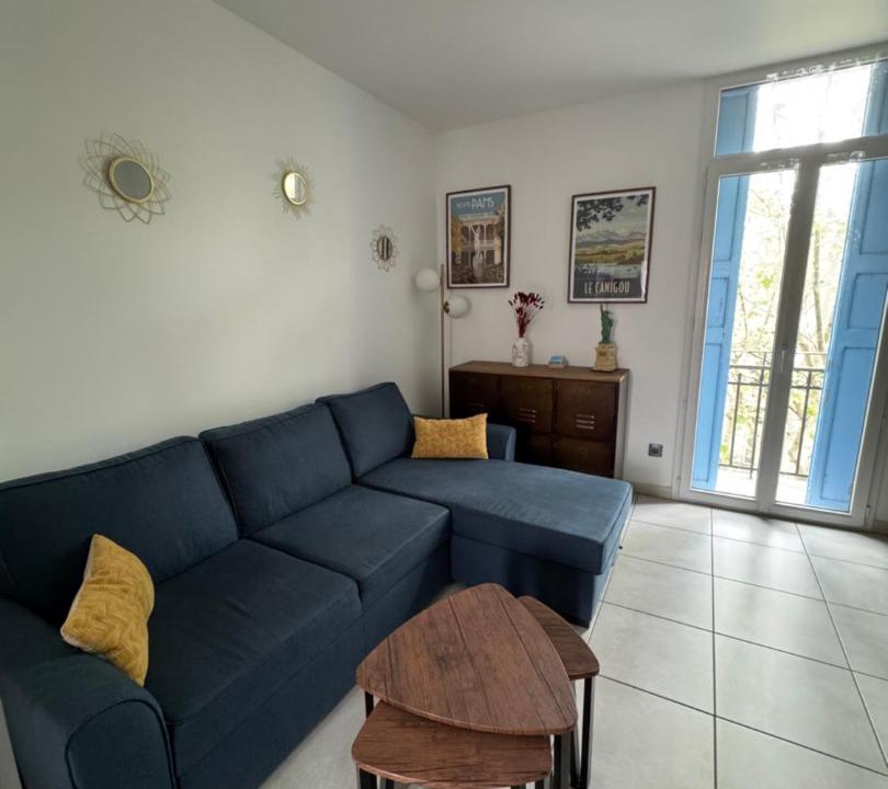 Photo of Livingroom in Clemenceau