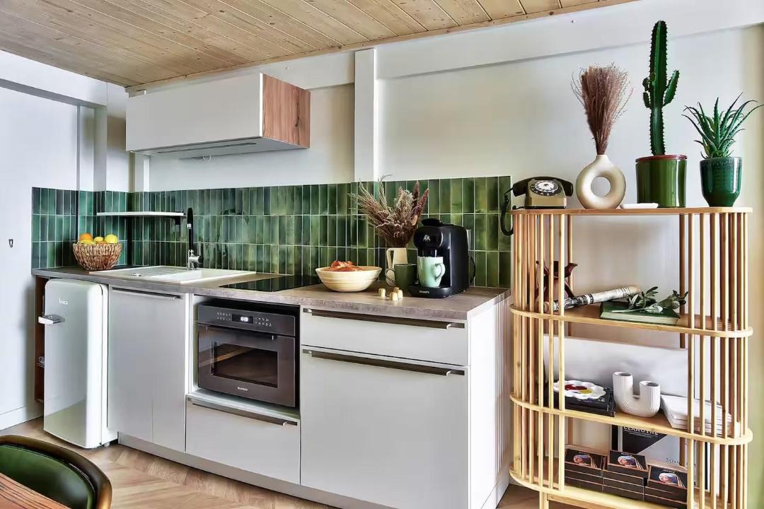 Photo of Kitchen in Moliere Vauban