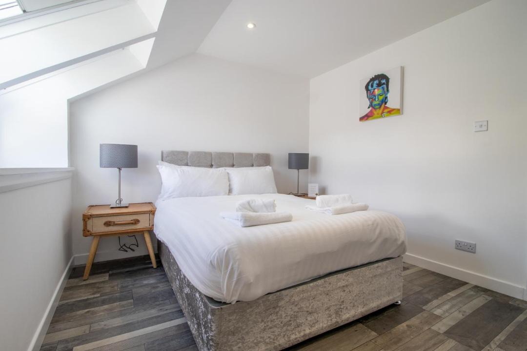 Photo of Bedroom in Paisley