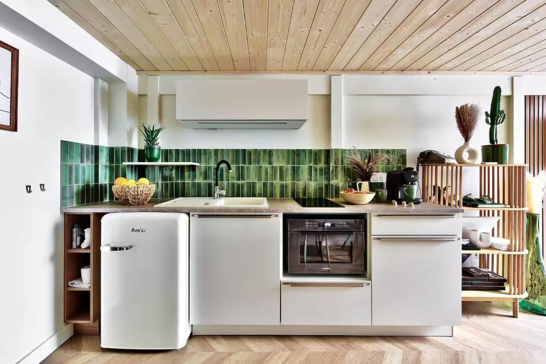 Photo of Kitchen in Moliere Vauban