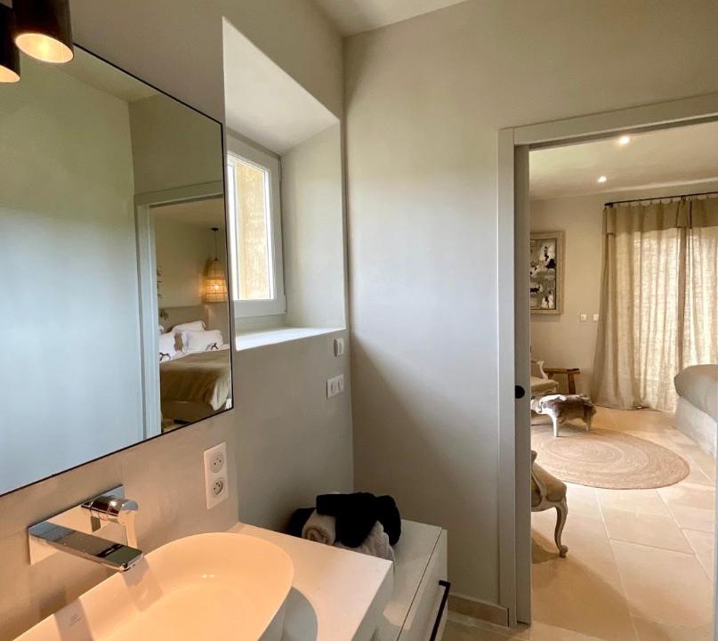 Photo of Bathroom in Gordes