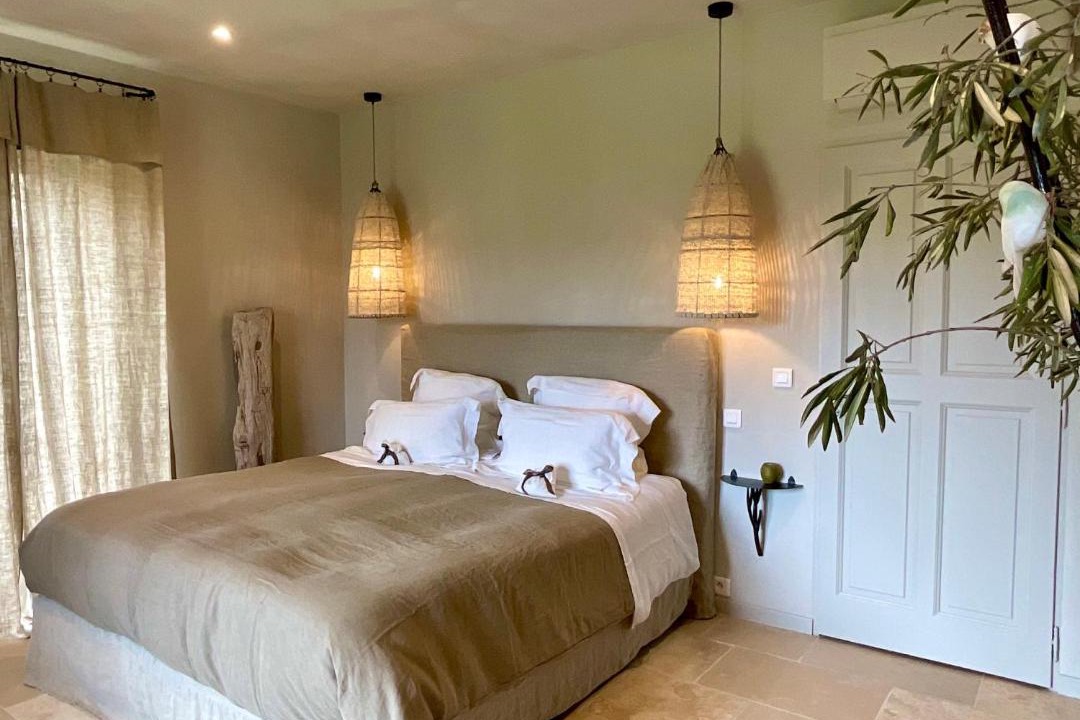 Photo of Bedroom in Gordes