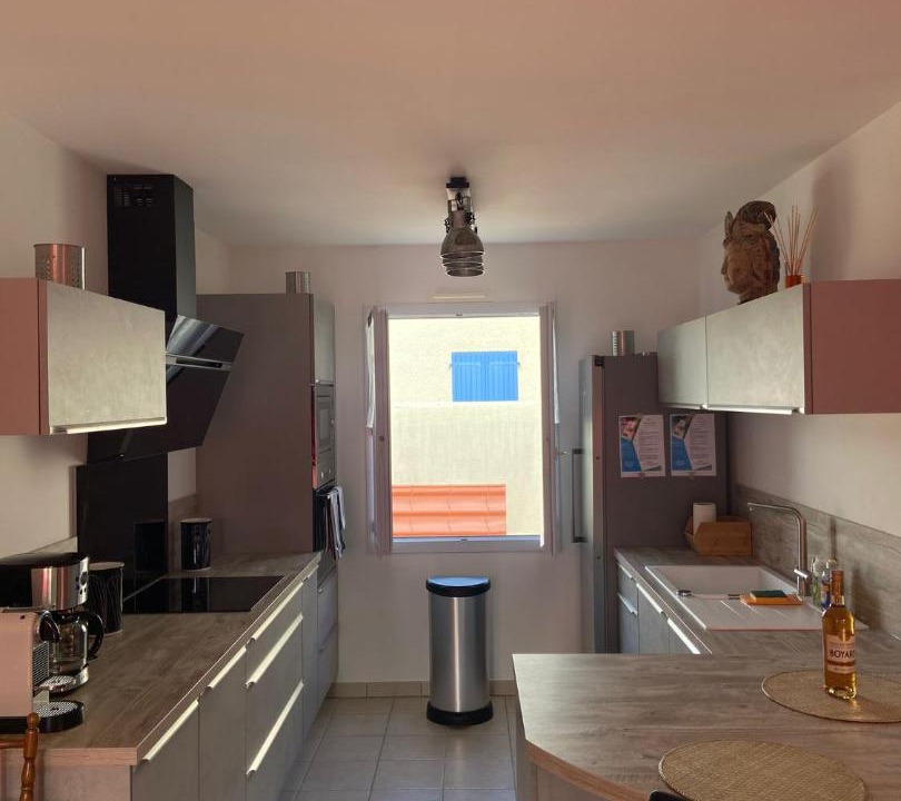 Photo of Kitchen in La Remigeasse