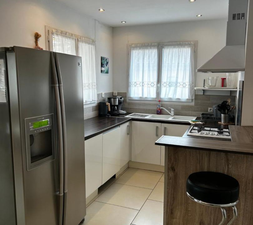 Photo of Kitchen in Vogue