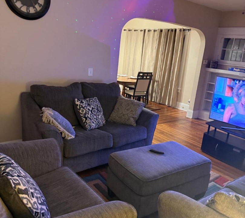 Photo of Livingroom in North Buffalo