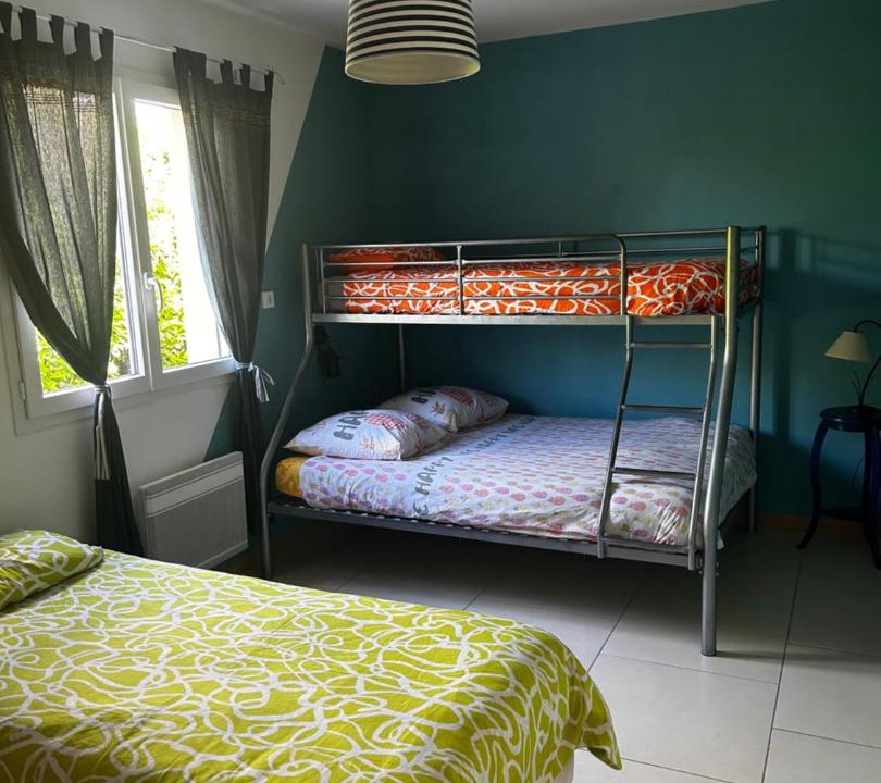 Photo of Bedroom in Vogue