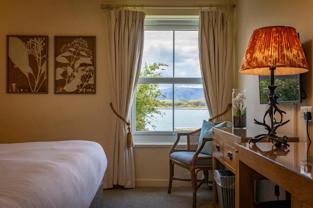 Photo of Bedroom in Port Appin