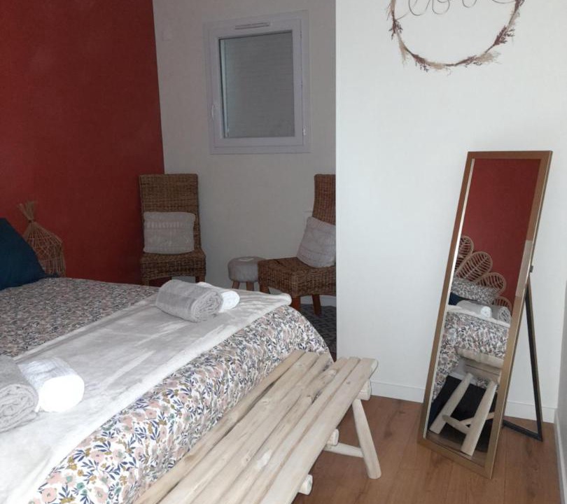 Photo of Bedroom in Romans