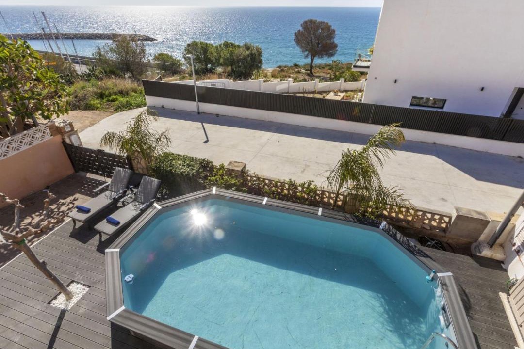 Photo of Patio Balcony in Torredembarra