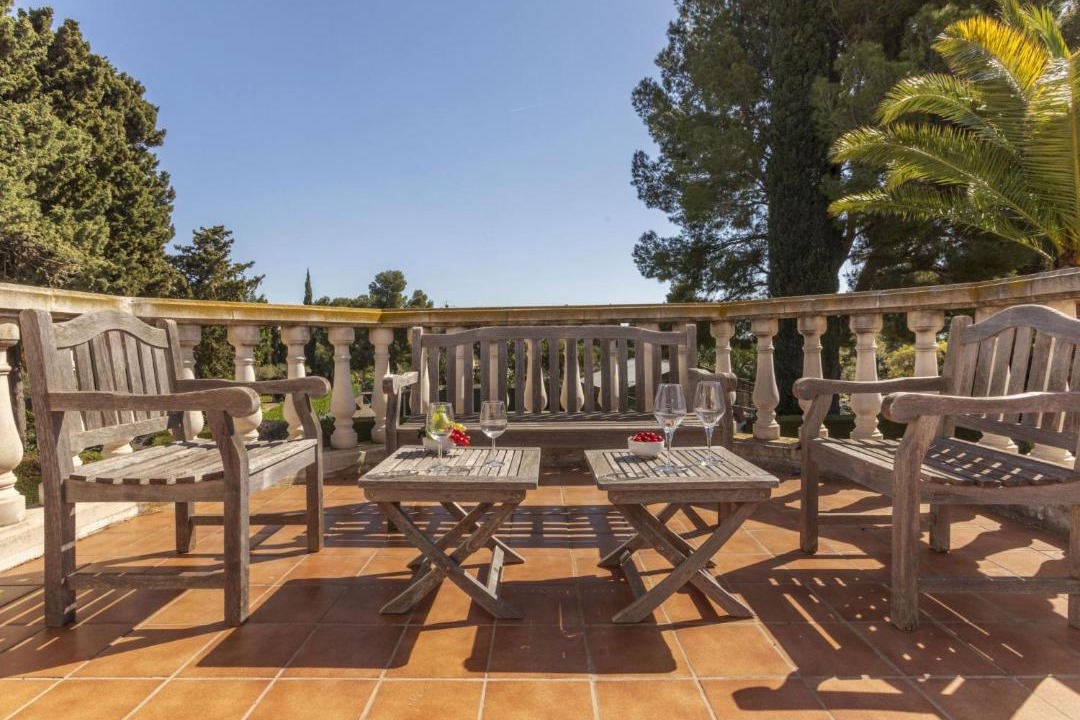 Photo of Patio Balcony in Cambrils