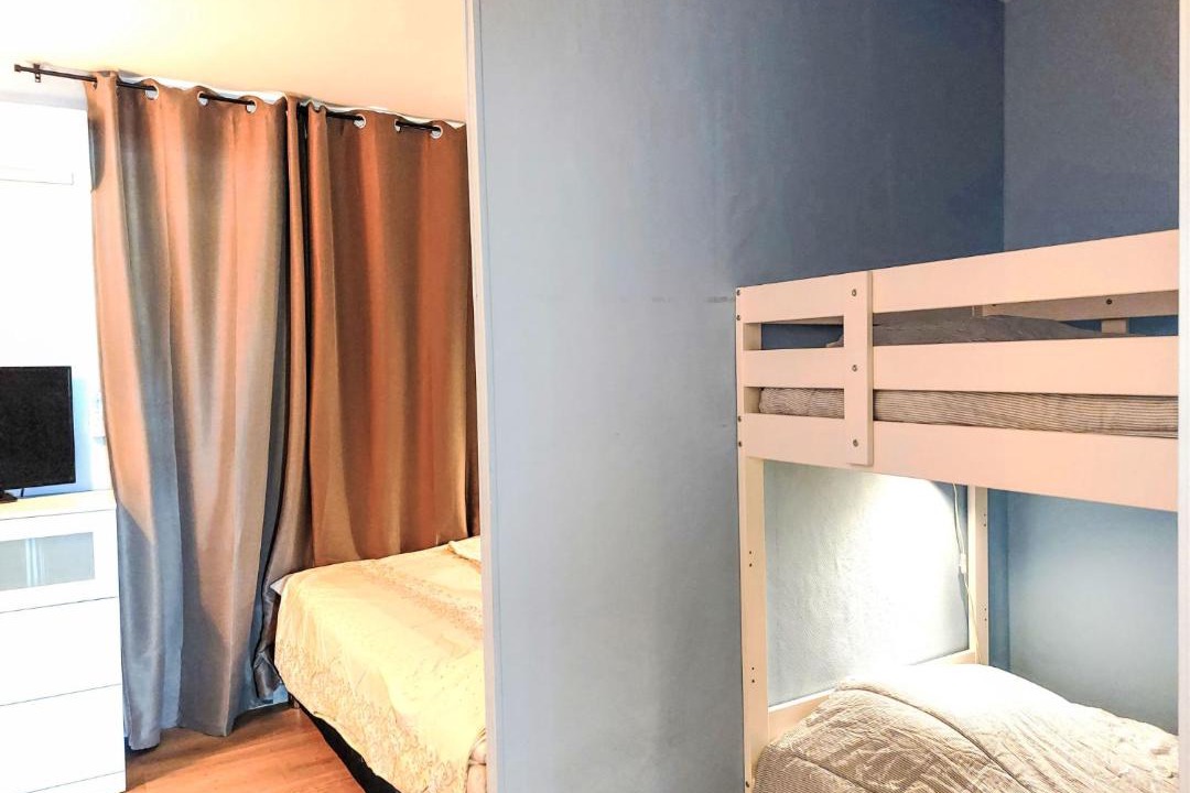 Photo of Bedroom in Port Cogolin